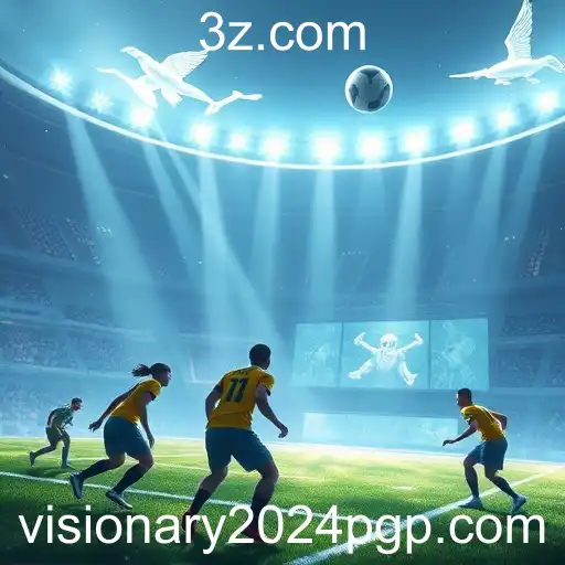 Visionary 2024 PG: O Futuro dos Jogos em 2026